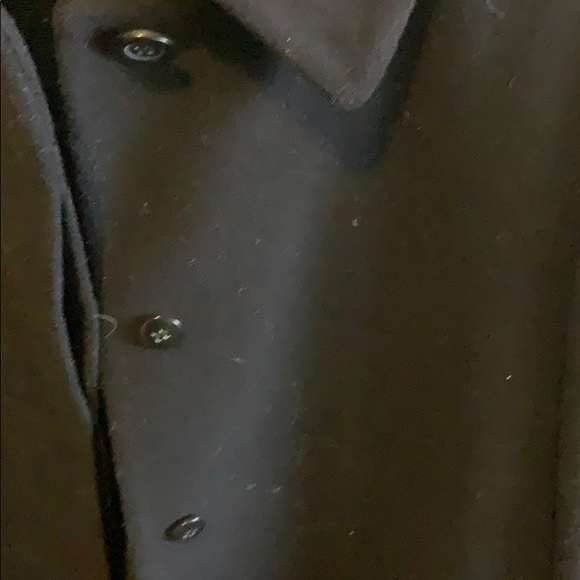 Black Long Jacket - Picture 3 of 8